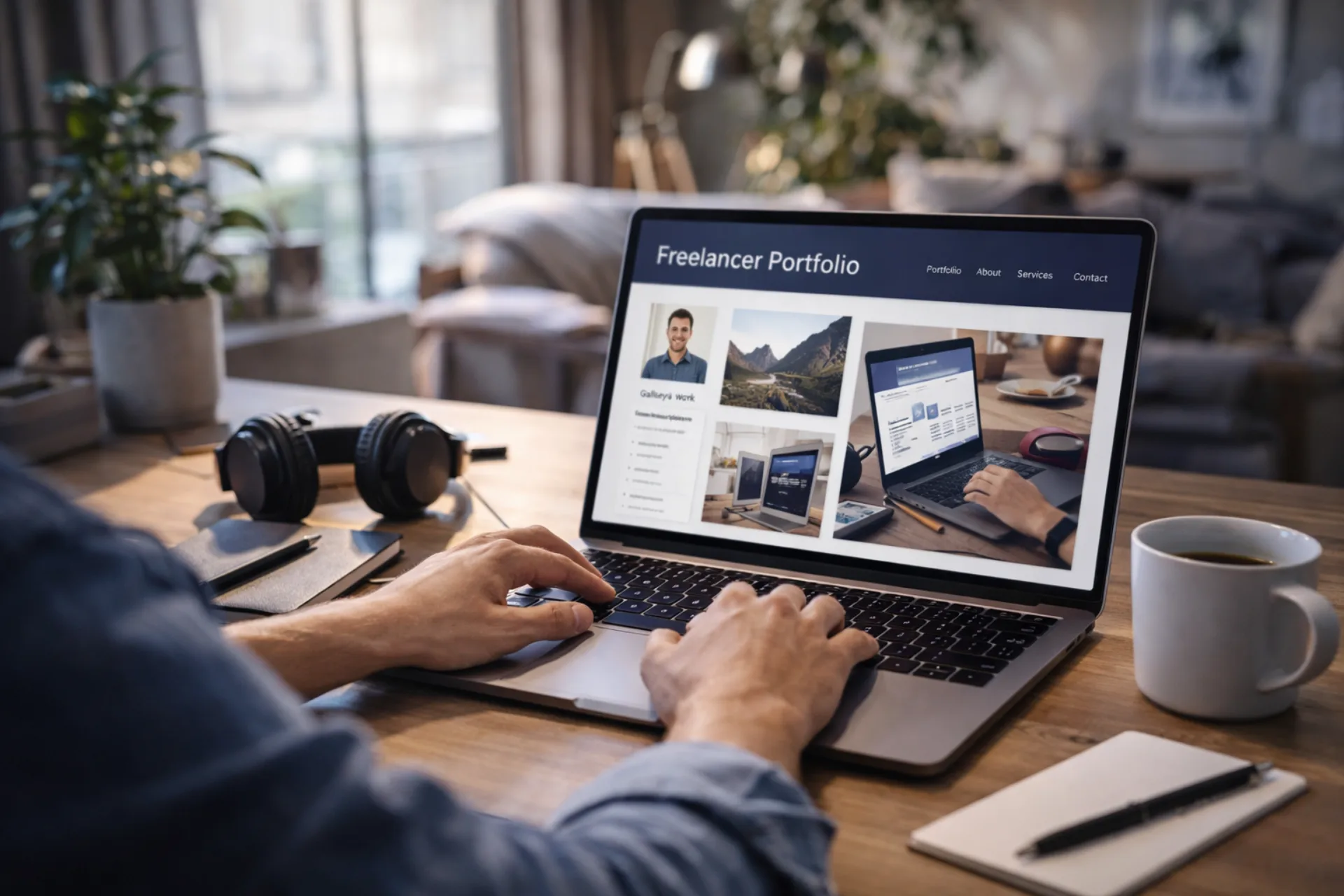 Uw freelancebedrijf verdient een website