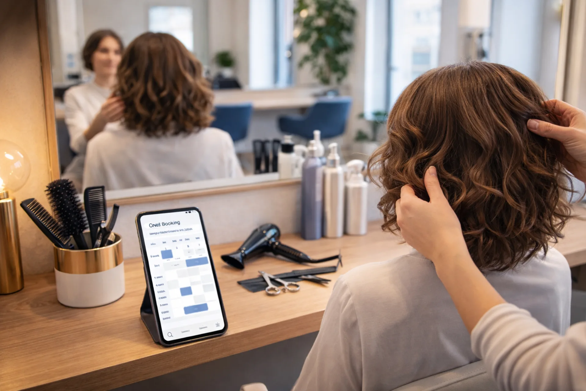 De website die uw salon verdient