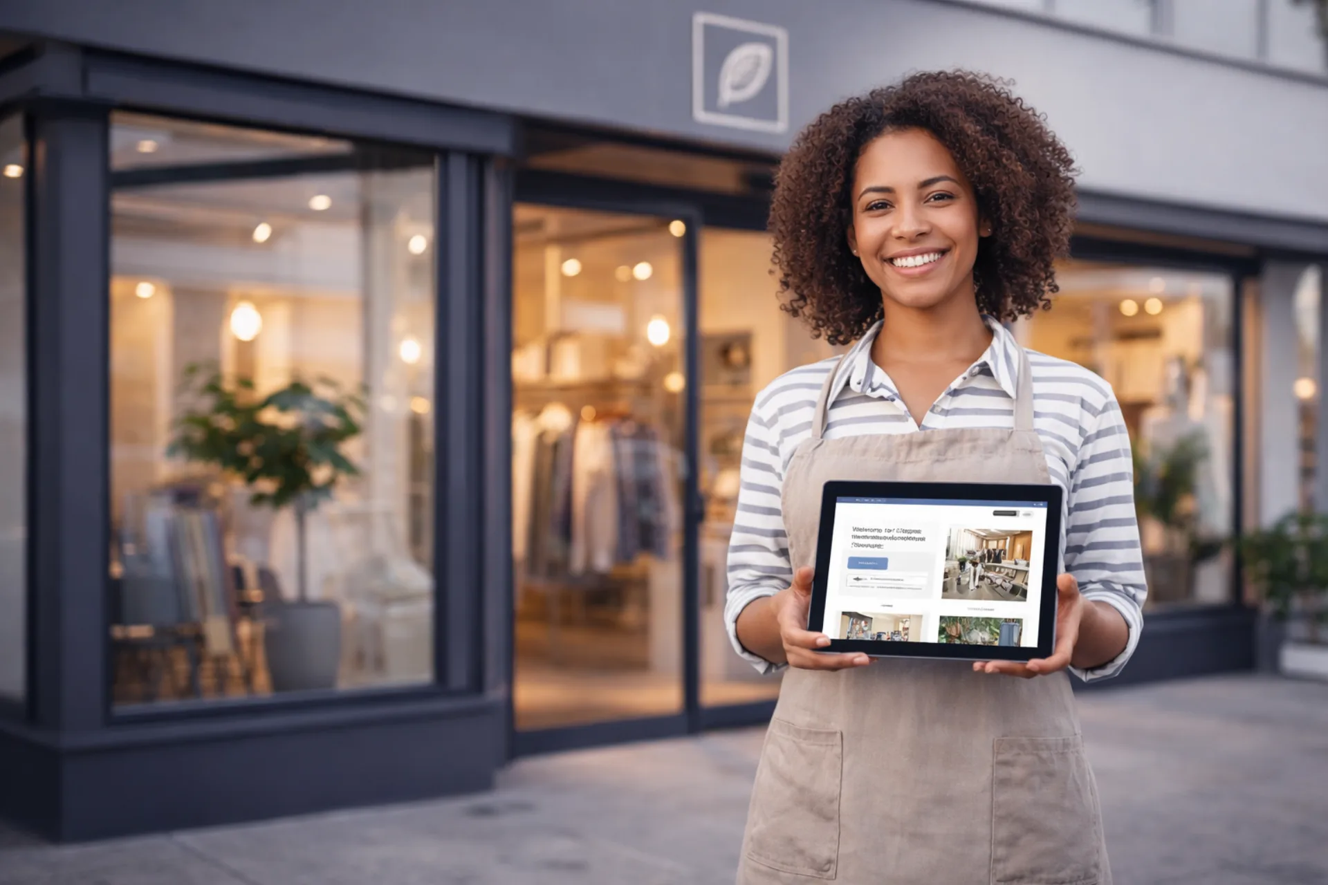 Le créateur de sites pensé pour les petites entreprises